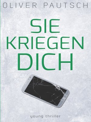 cover image of Sie kriegen dich